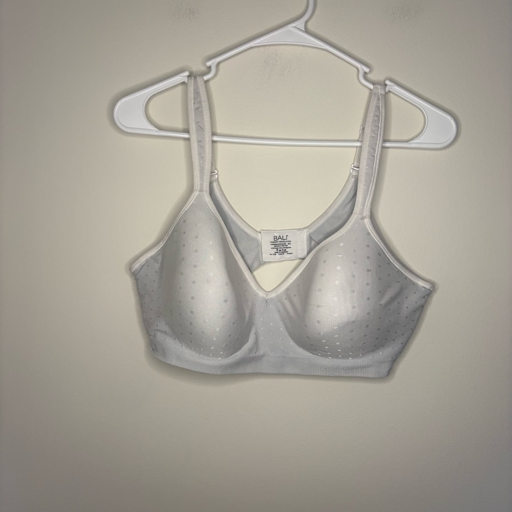 Bali Comfort Revolution Women’s Bra 42C Full coverage Grey